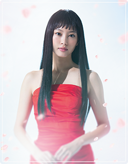 井川絵見役 山下永夏