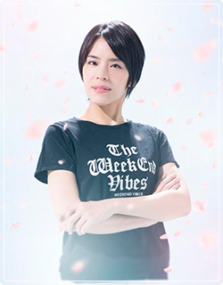 瀬戸紘子役 小玉久仁子